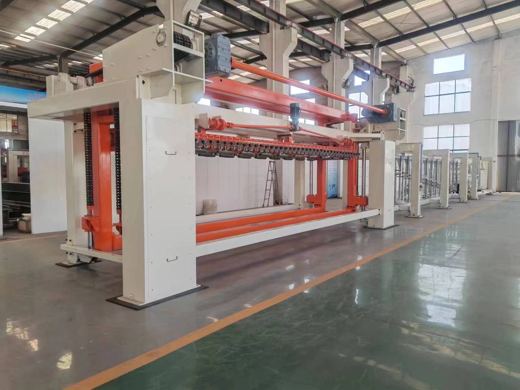 山東宏發(fā)加氣塊設(shè)備主要有哪些？